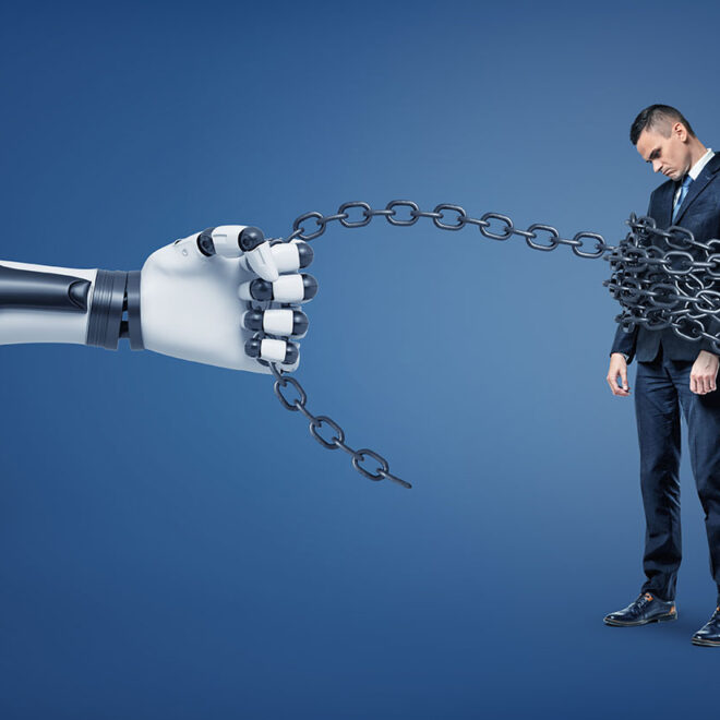 Can AI Make Us Lazy? Here’s What An Expert Answered
