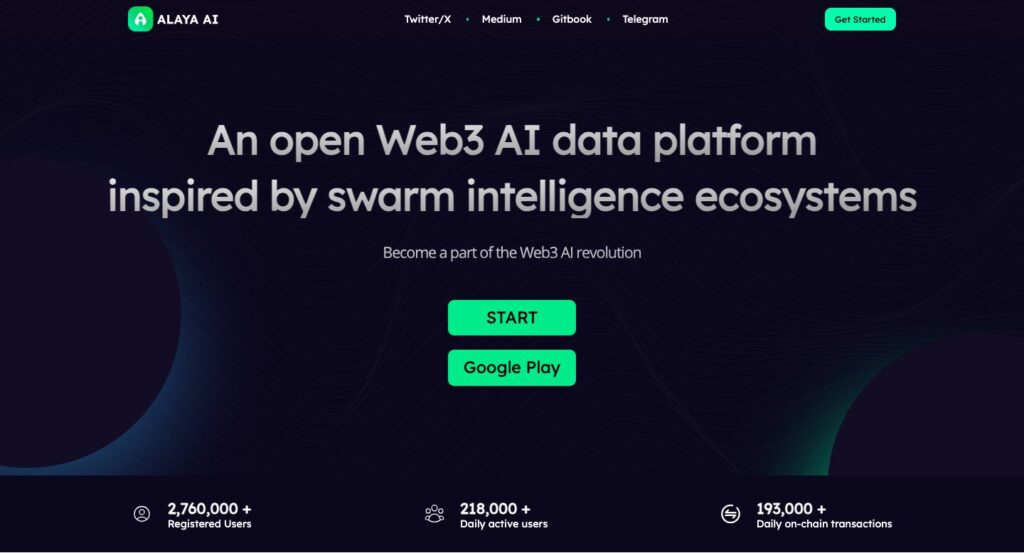 What Is Alaya AI?